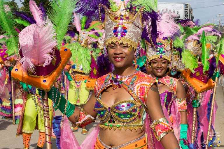 Carnaval on Bonaire