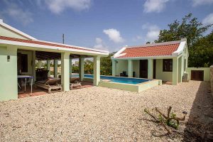 Vakantevilla op Bonaire - Cas Bon Majeti studio
